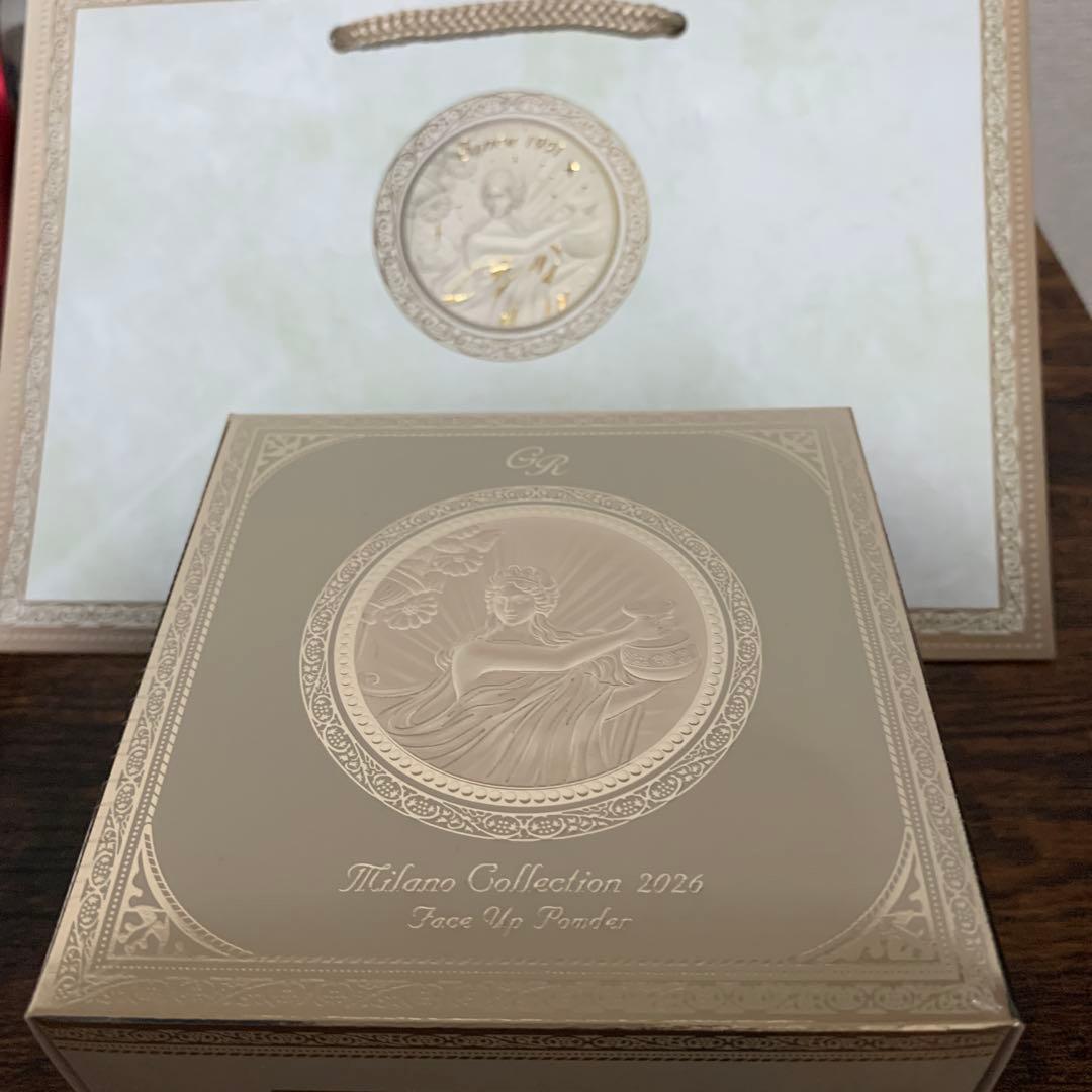 Milano Collection 2026 フェイスパウダー 30g Amazon | Milano Collection(ミラノコレクション) フェースアップ