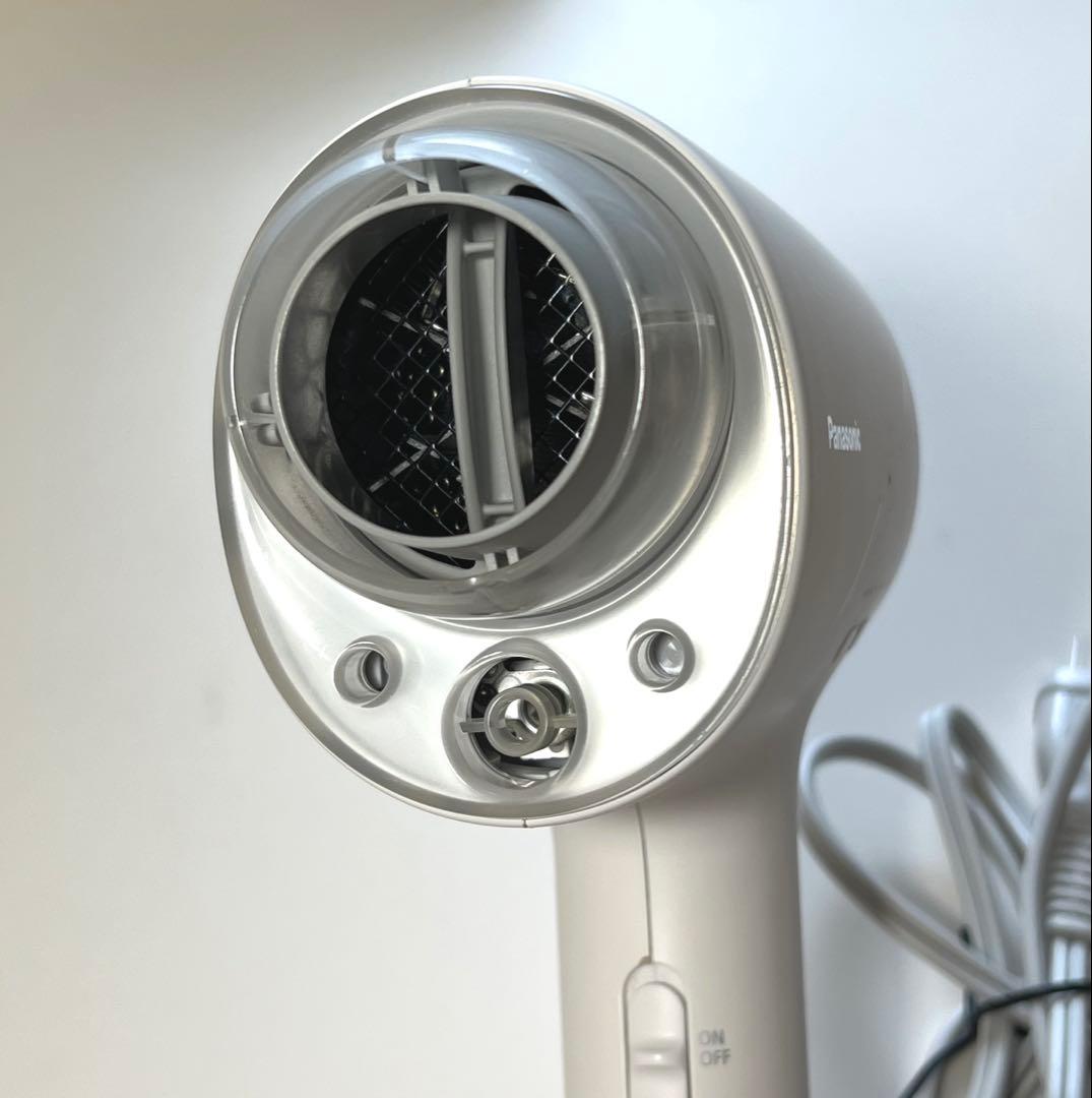 Panasonic ナノケア ヘアドライヤー EH-NA0J【ジャンク品】 ジャンク品>Panasonic ナノケアドライヤーEH-NA0J ホワイト
