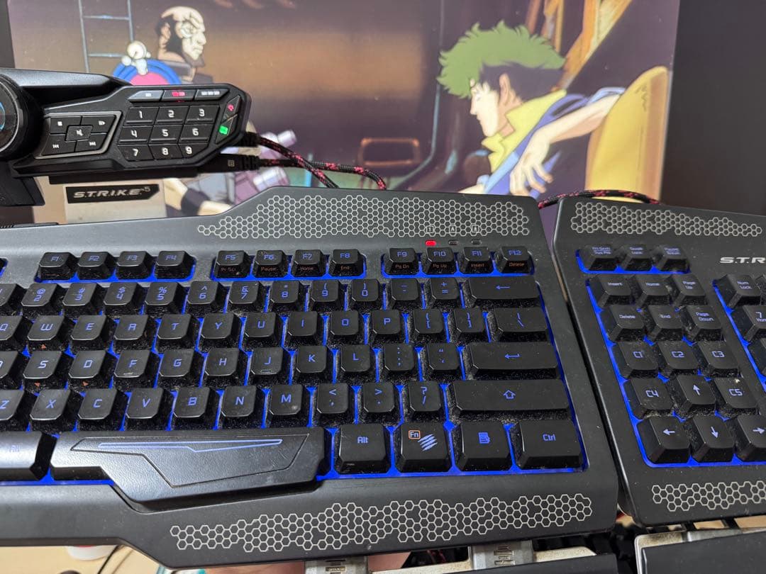 激レア動作確認済】MadCatz S.T.R.I.K.E. 5 ゲーミング