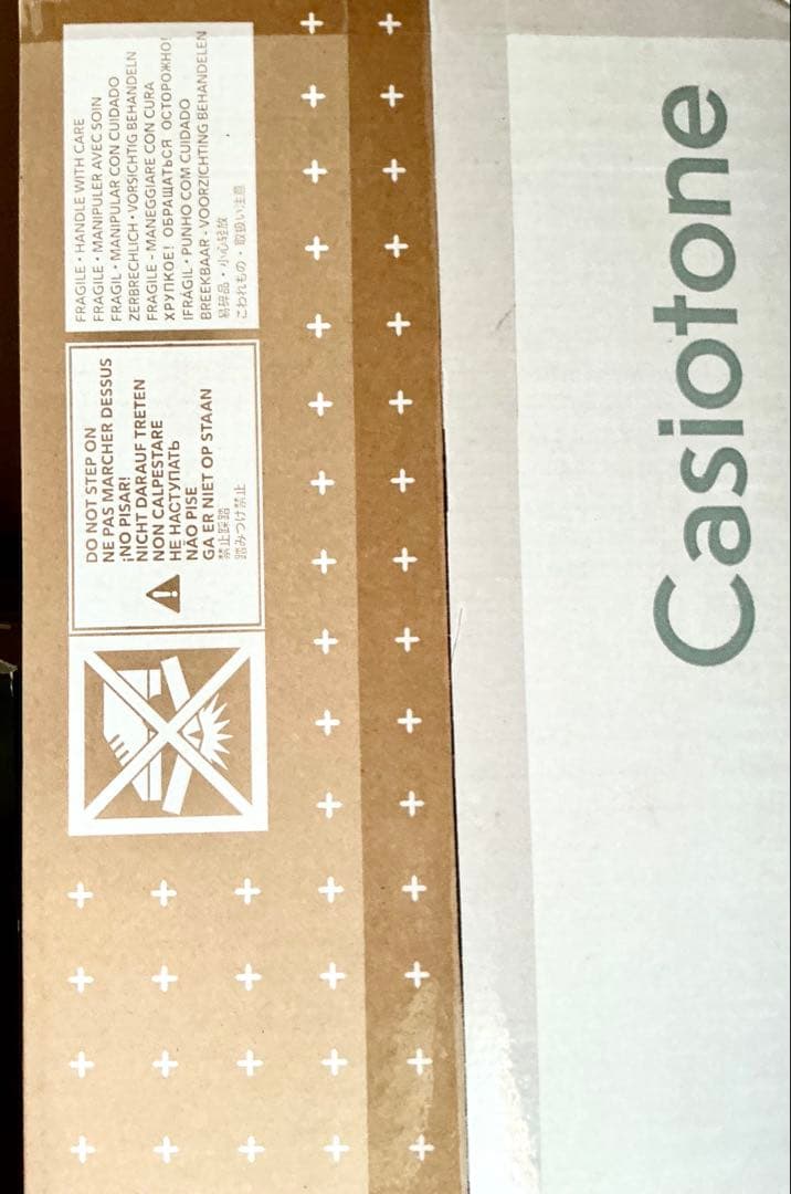 Casiotone CT-S1-76WE 76鍵盤キーボード ピアノ CT-S1-76WE | CASIO