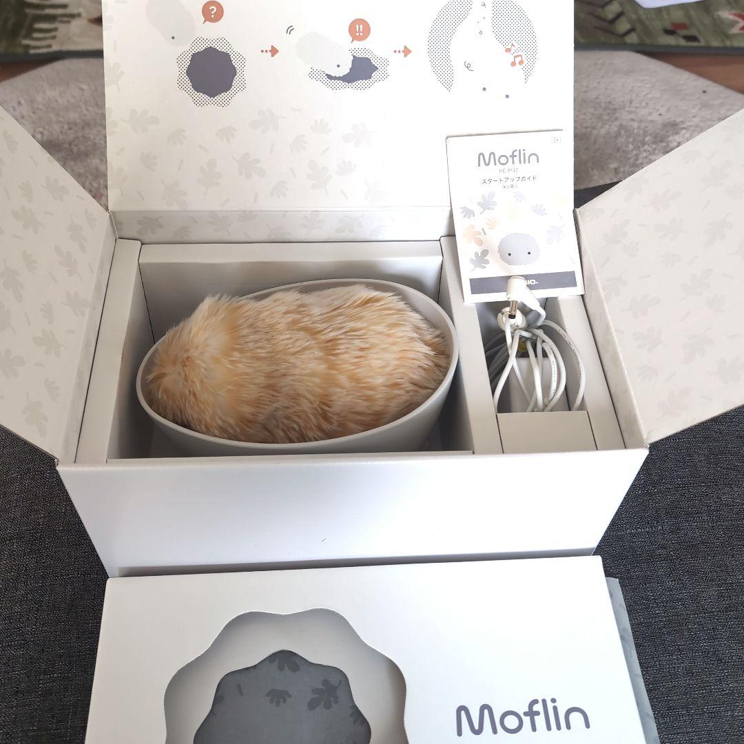 モフリンmoflin ゴールド Moflin gold 4549526501517 | Moflin | タイムステーションNEO