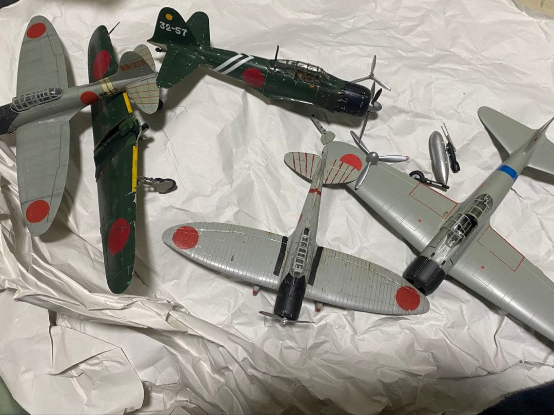 戦闘機　零戦　プラモデル　ジャンク Amazon | タミヤ 1/72 ウォーバードコレクション No.79 日本海軍 三菱