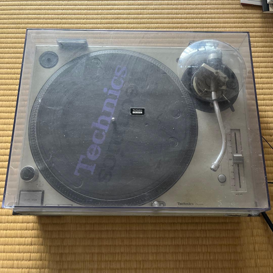 Technics SL-1200MK3D ターンテーブル テクニクス ジャンク 中古/ターンテーブル】TECHNICS / SL1200MK3D 入荷しました！ | 9月21