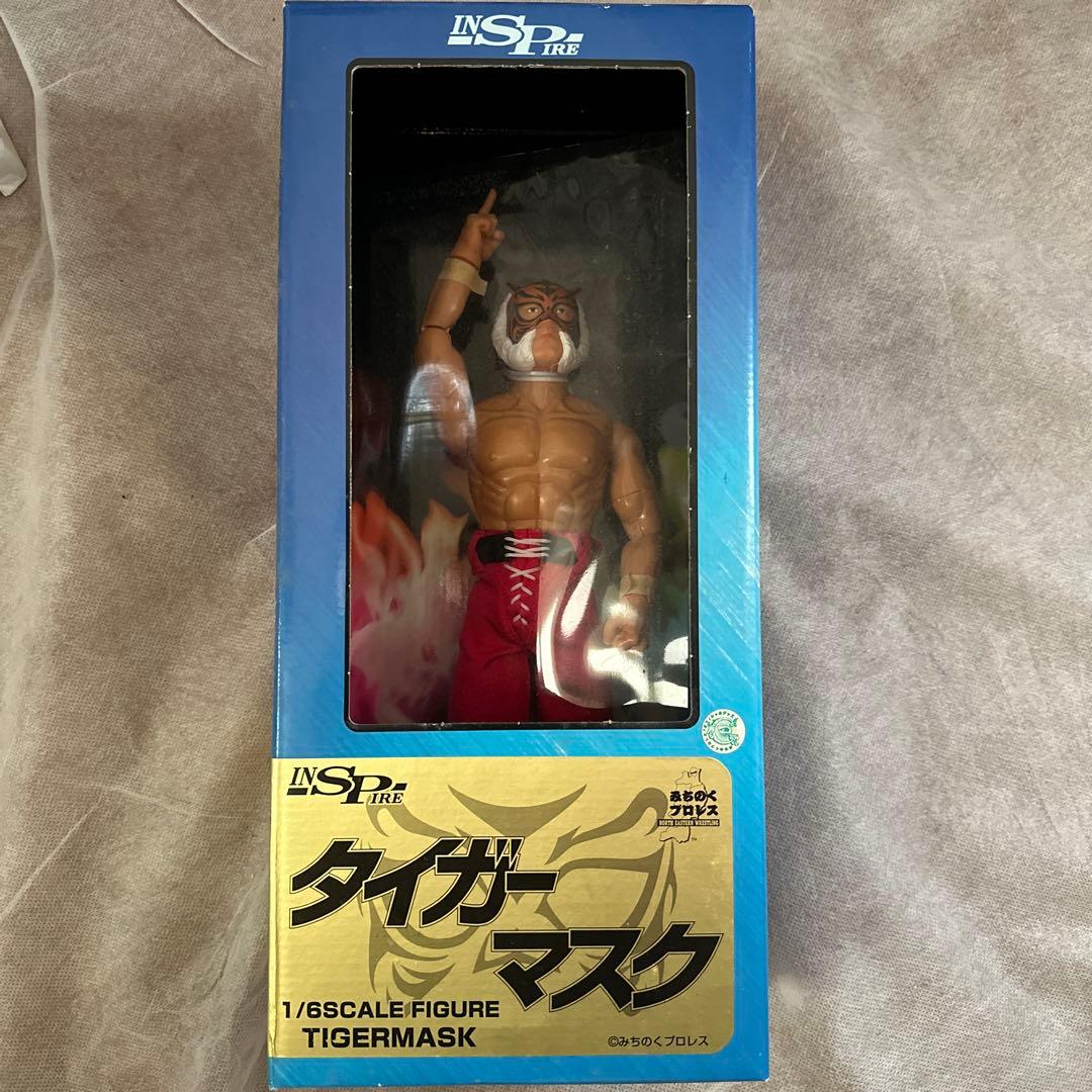 タイガーマスク 1/6スケール アクションフィギュア Amazon.co.jp: togr メディコムトイ リアルアクションヒーローズ RAH 1