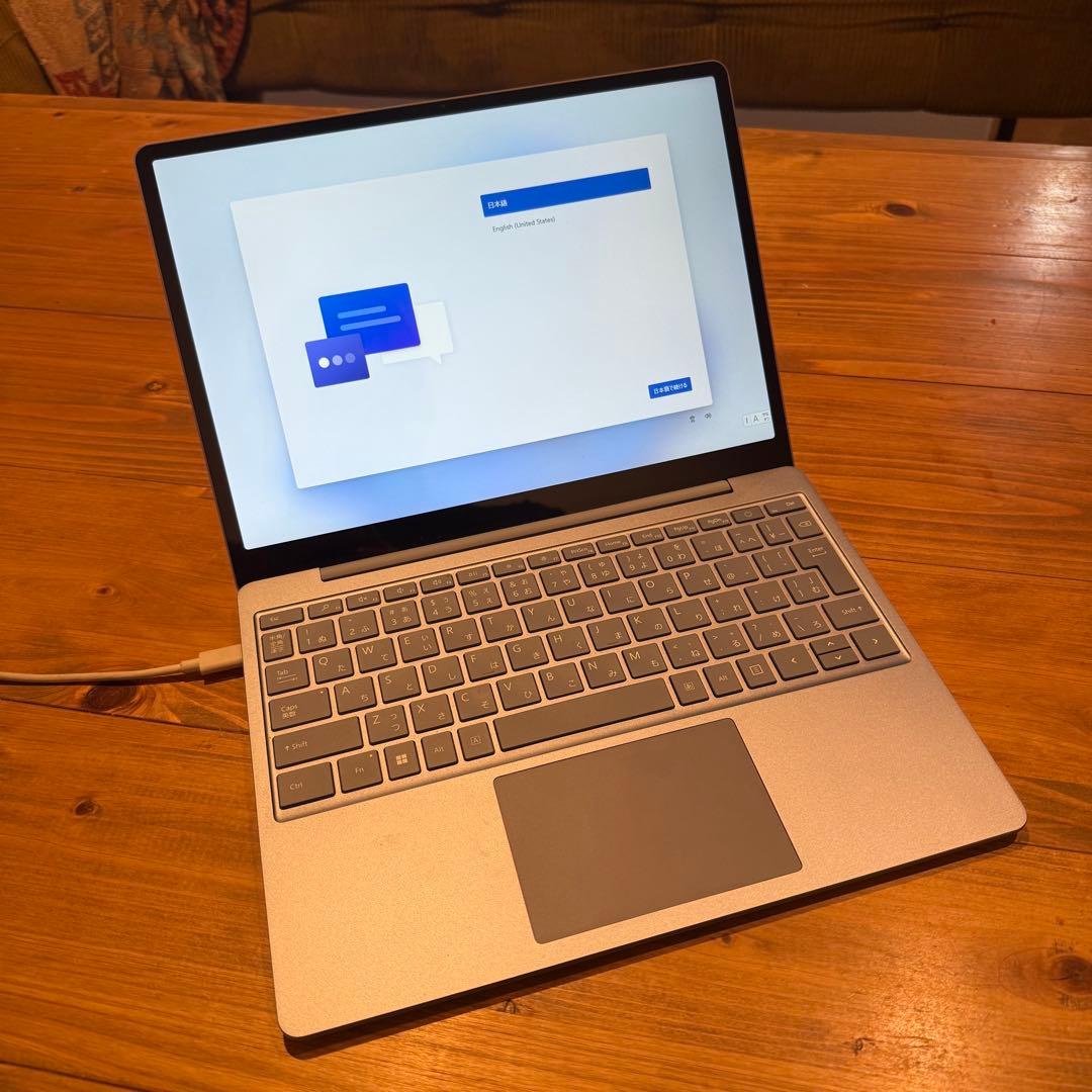 Microsoft Surface Laptop Go 3 特別モデル 16GB Amazon.com: Microsoft Surface Laptop Go 3 (2023) - 12.4