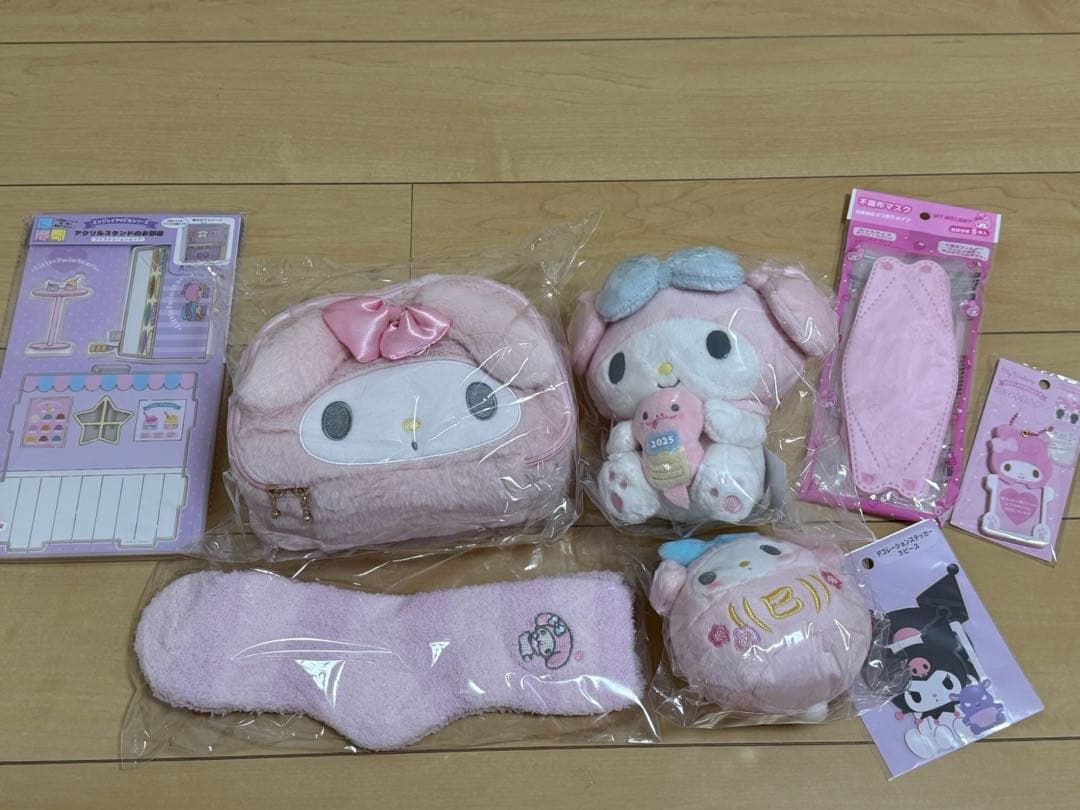 マイメロ福袋 2025年 - メルカリ