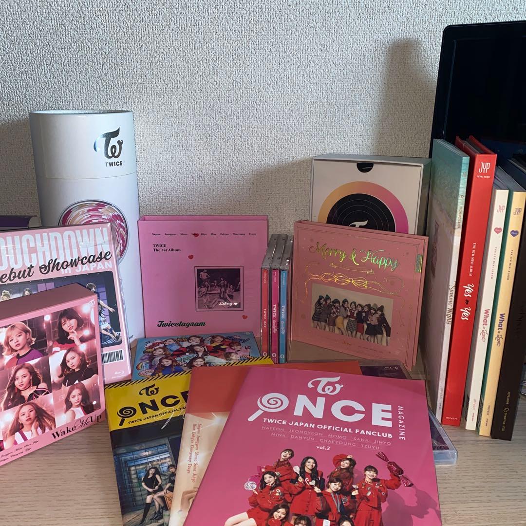 TWICE CD、ペンライト、ライブDVD まとめ売り 楽天市場】TWICE [ CANDY BONG ∞ ] OFFICIAL LIGHT STICK / トワイス
