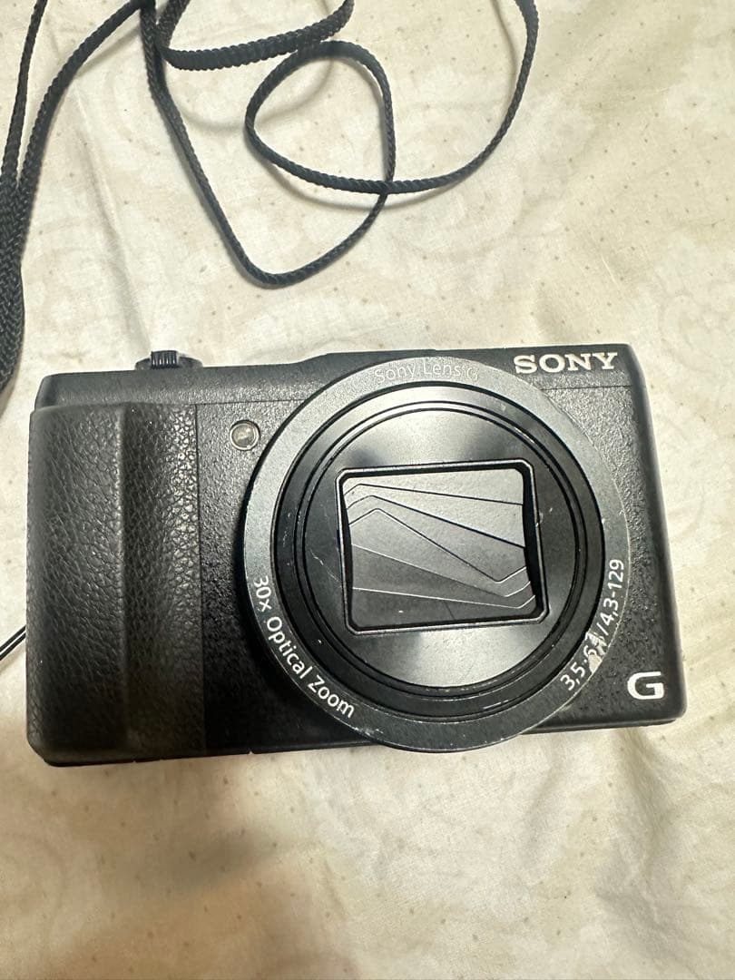 デジタルカメラ SONY Cyber-shot DSC-HX60V Amazon.com : SONY DSC-HX60V Digital Still Camera Cyber-shot, Black
