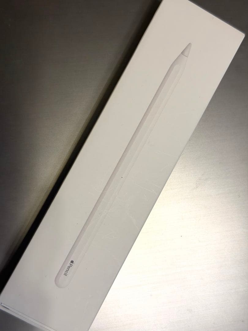 Apple Pencil第二世代 旧パッケージ