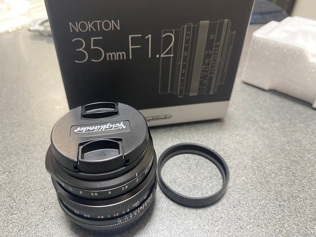 【おまけ追加】Voigtlander NOKTON 35mmF1.2 Xマウント Voigtlander NOKTON 35mm F1.2 X-mountを購入（作例も） | Photo714.com