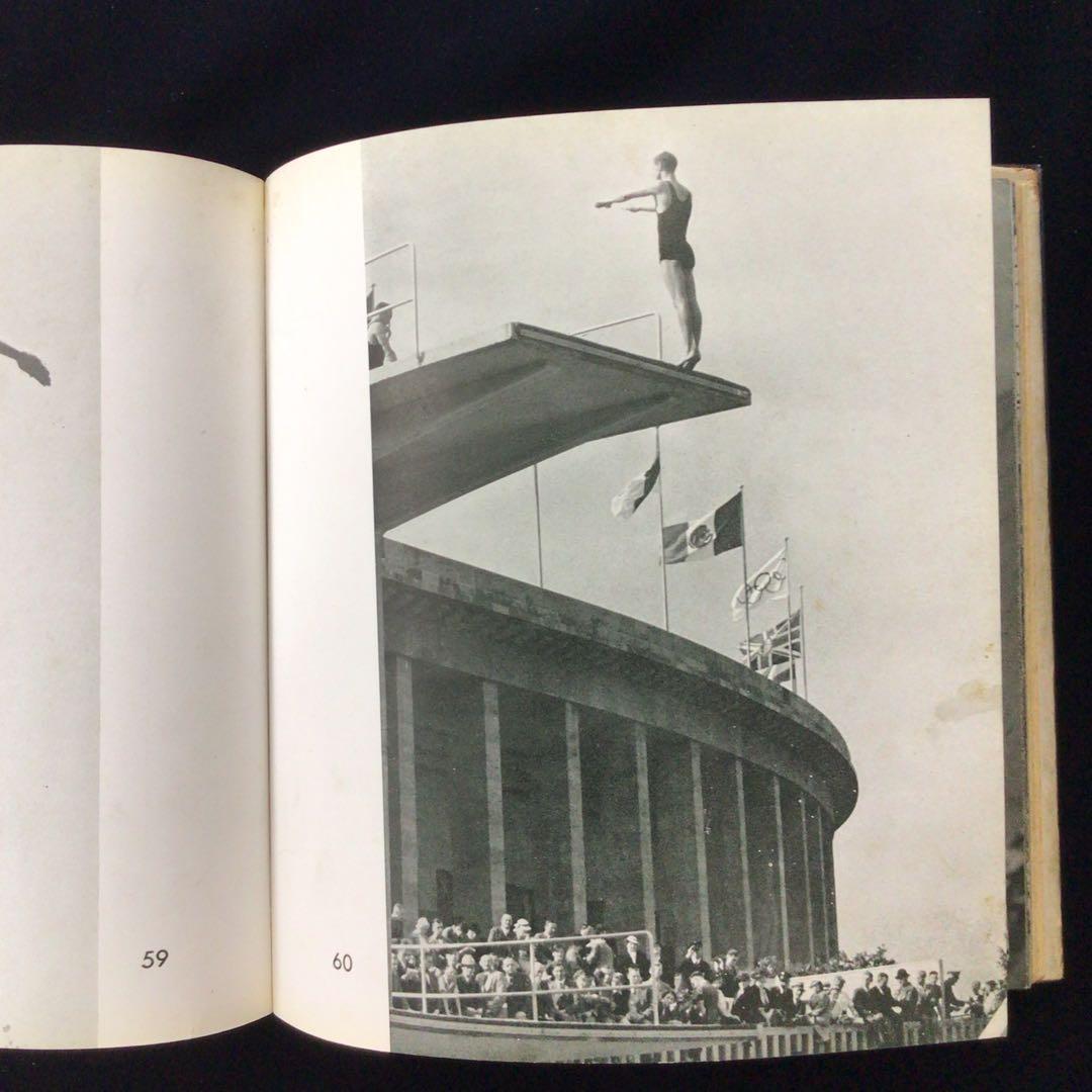 ライカによる第11回伯林オリンピック写真集 1936年 ベルリン - メルカリ