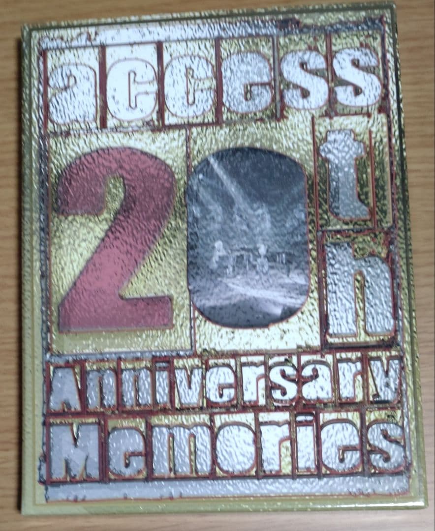access 20th LIVE DVD 浅倉大介 貴水博之 AXS DA access（浅倉大介×貴水博之）「LIVE ARCHIVES BOX Vol.1」インタビュー