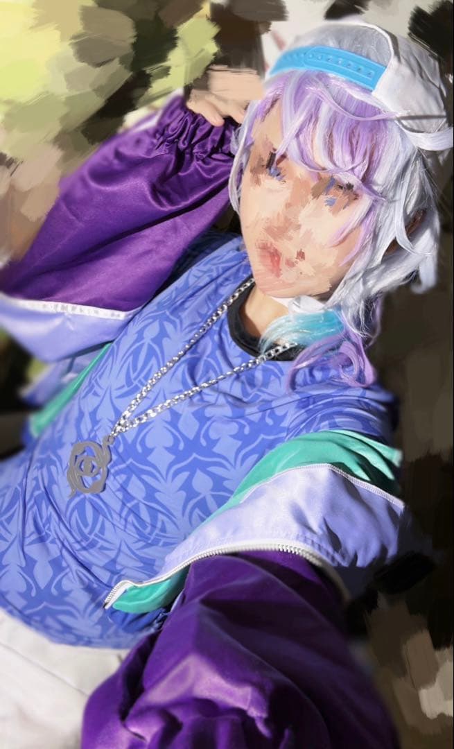 パラライ 矢戸乃上珂波汰 コスプレ 衣装 ウィッグ PL パラライ cozmez 矢戸乃上 珂波汰 コスプレウィッグ - snowshop雪乃屋