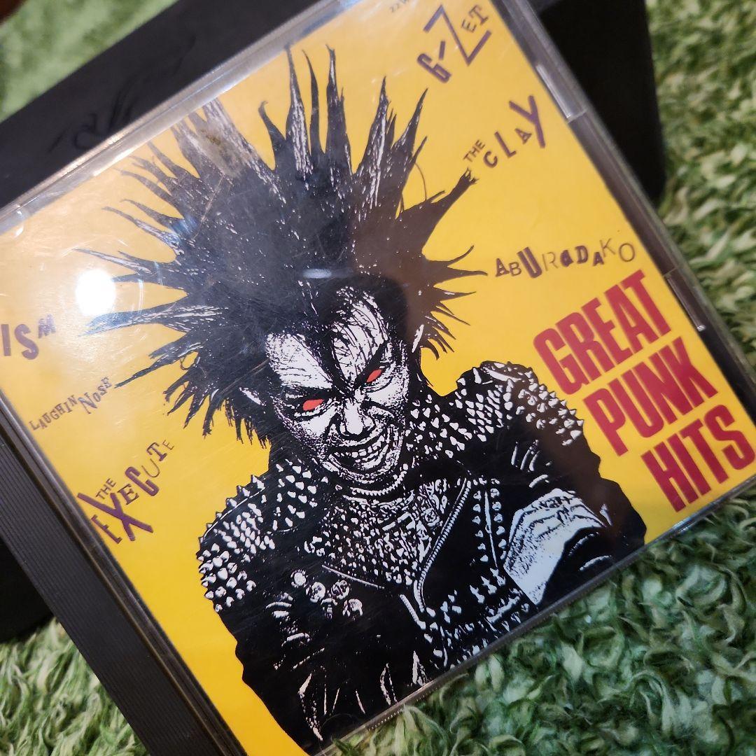 GREAT PUNK HITS グレイト パンク ヒィッツ Various – Great Punk Hits | Releases | Discogs