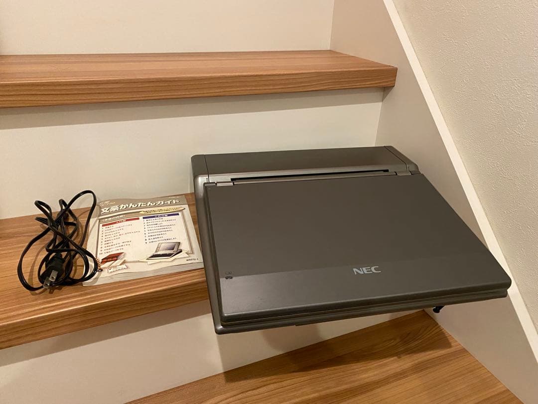 NEC ワープロ 文豪 JX-730 カラー液晶 Amazon.co.jp: NEC ワープロ 文豪 JX-730 : パソコン・周辺機器