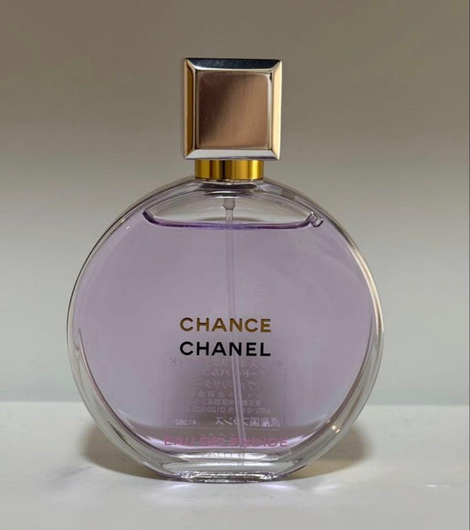 CHANELチャンスオースプランディド100ml cosme-nana_cha100-055