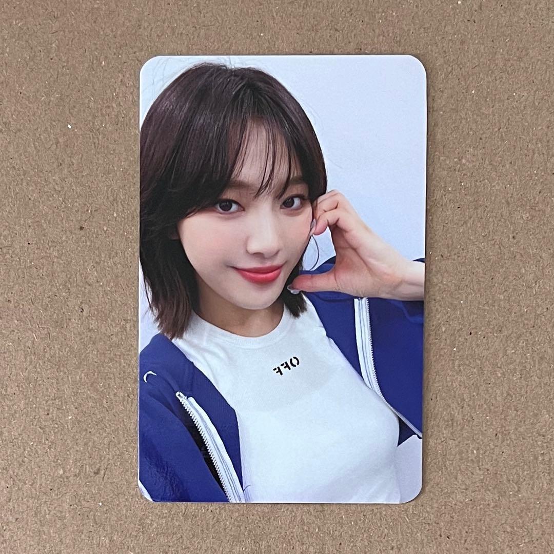 Billlie rxr makestar 30人限定トレカ　スア Billlie rxr makestar 30人限定トレカ スア - K-POP・アジア価格
