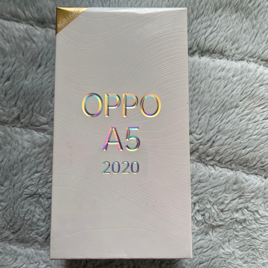 OPPO A5 2020 4GB/64GB グリーン OPPO A5 2020 | Android | 製品 | 楽天モバイル