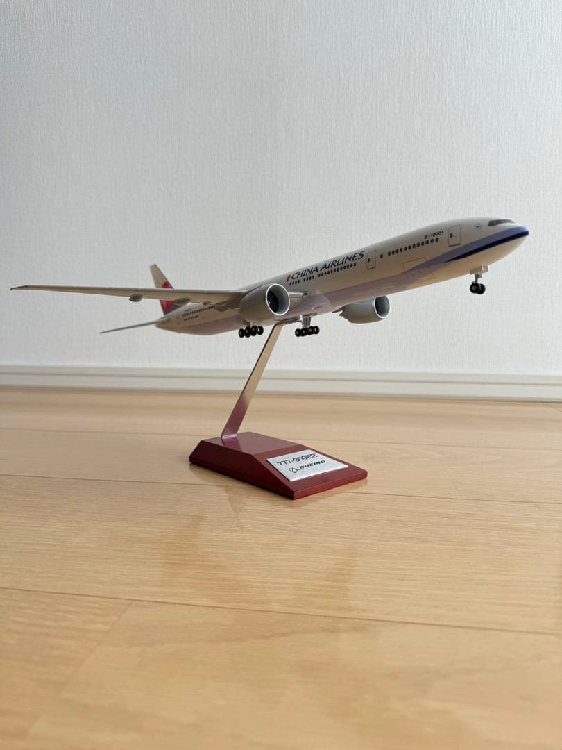 ボーイング 777-300ER チャイナエアライン(中華航空) B-18001 - メルカリ