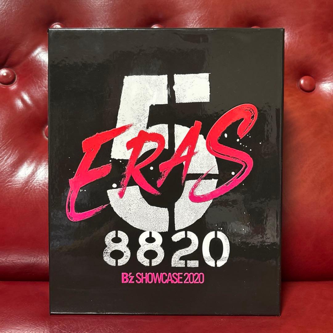 ミュージック B'z SHOWCASE 2020-5 ERAS 8820 Blu-ray Amazon.co.jp: B'z SHOWCASE 2020-5 ERAS 8820- Day4 (Blu-ray) : B'z: DVD
