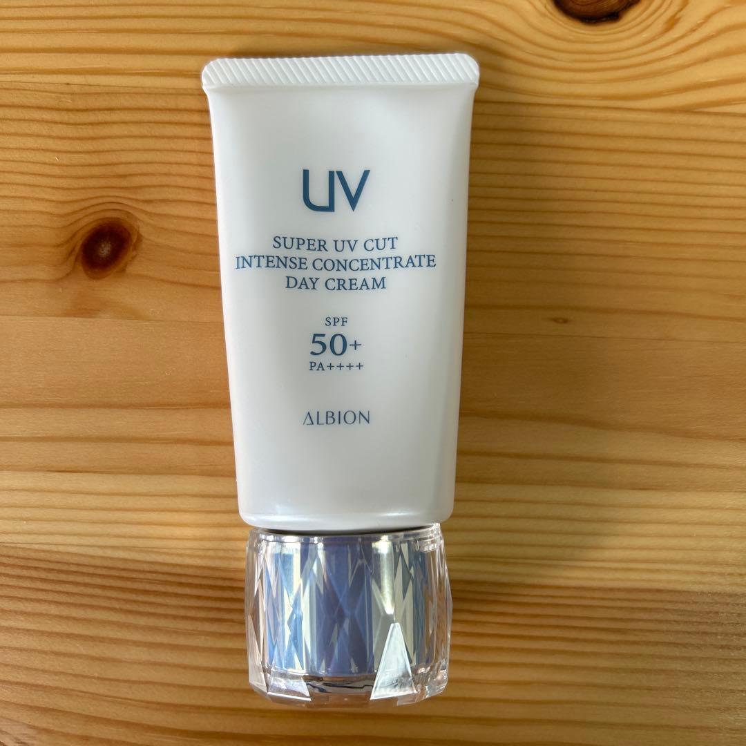 日焼け止め ALBION SUPER UV CUT 60g SUPER UV CUT | ALBION Singapore
