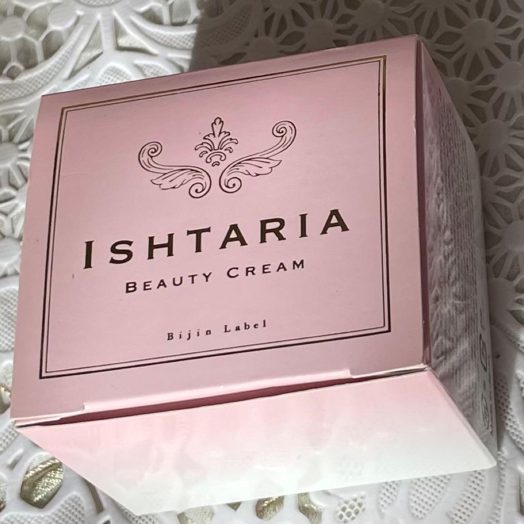 新品未開封　イシュタリア〈 美容クリーム 〉 ISHTARIA 美容クリーム - 美神レーベル（Bijin Label）