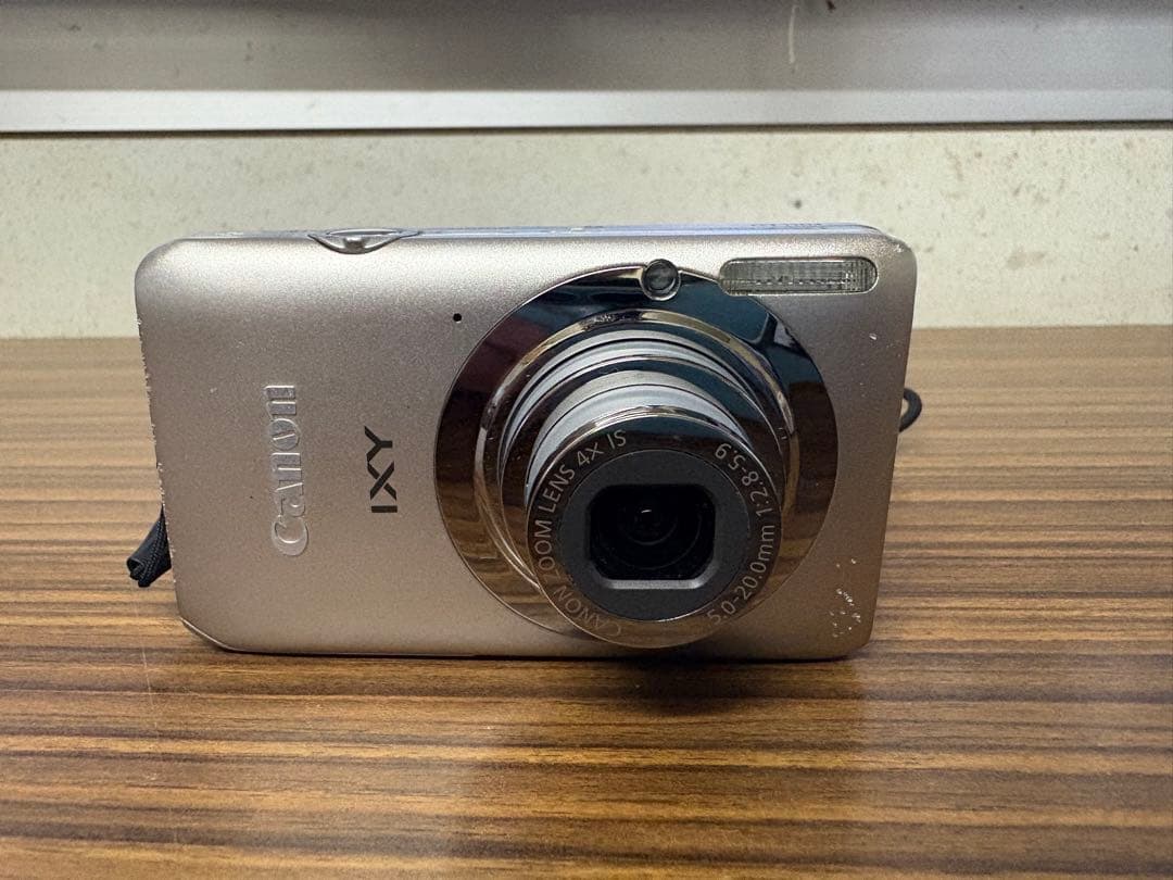 Canon IXY 210F コンパクトデジタルカメラ ジャンク CONTAX（コンタックス） Canon デジタルカメラ IXY 210F ピンク