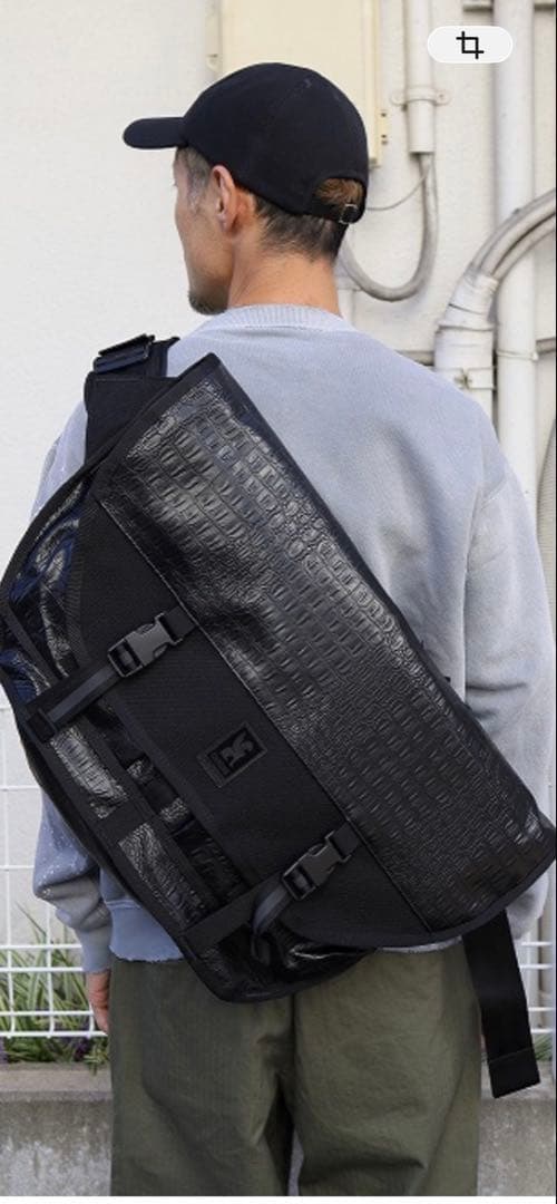 Enginneered Garments × CHROME CTZ24L 新品 CTZ 24L EG EDITION(シーティーゼット 24L エンジニアドガーメンツ