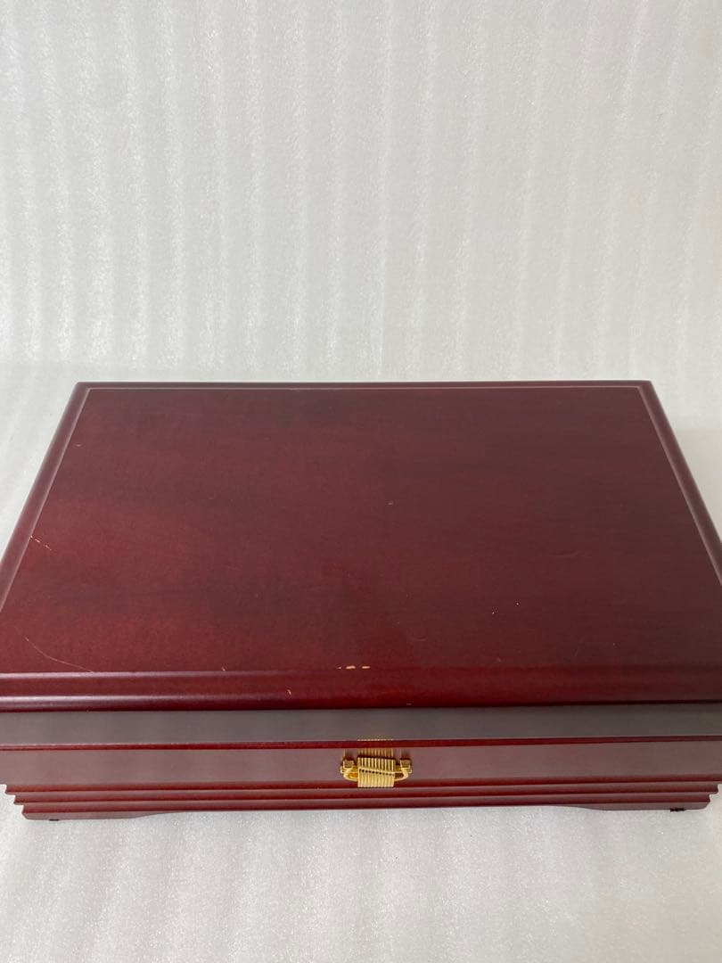 Sankyo】OPREUS 高級オルゴール エーデルワイス 愛の讃歌
