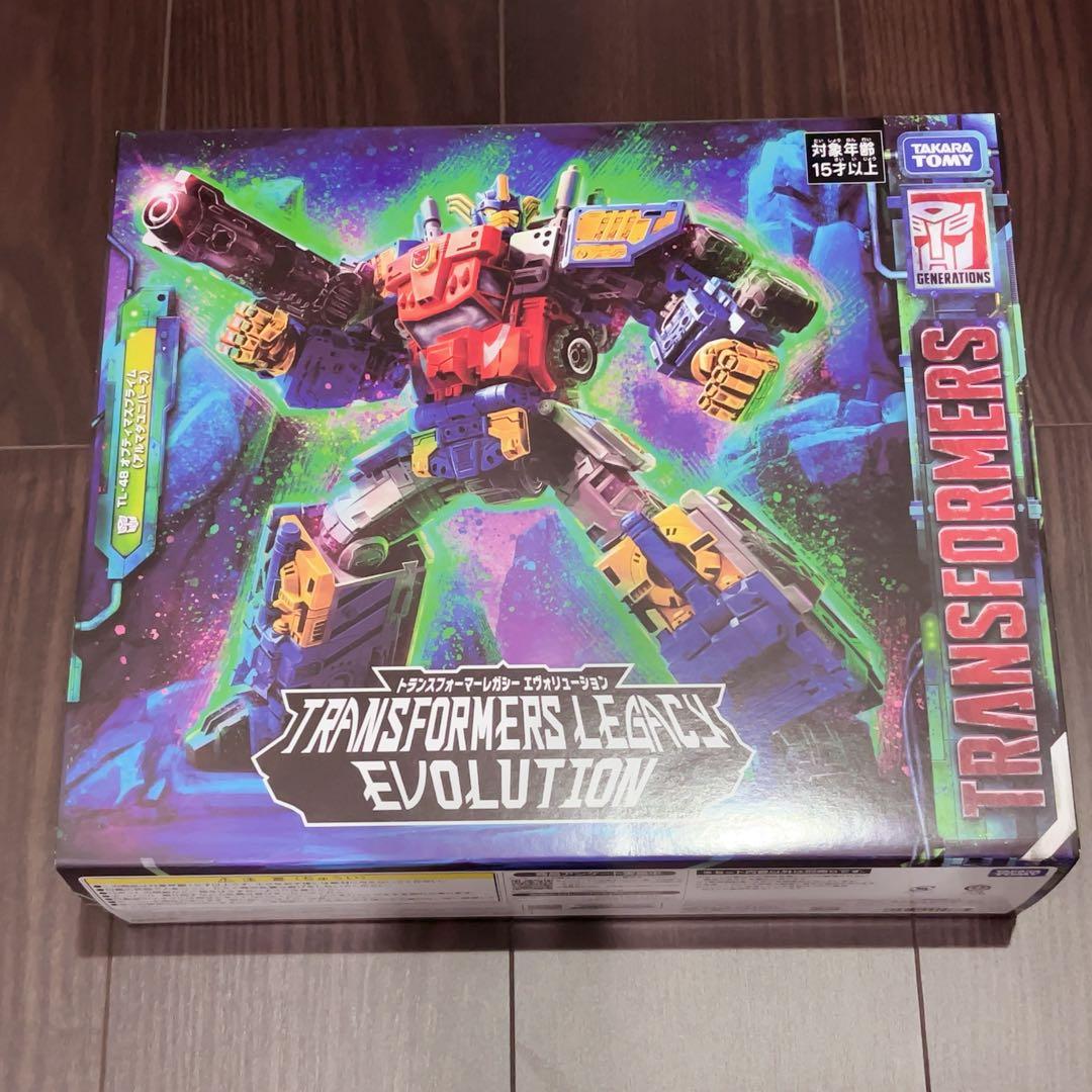 新品未開封　トランスフォーマー　マイクロン伝説 タカラ(TAKARA)|超ロボット生命体トランスフォーマー マイクロン伝説
