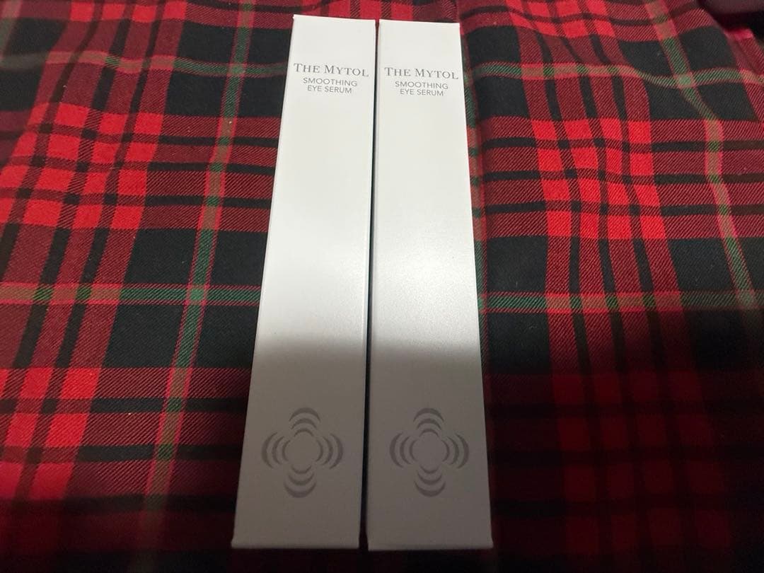 ザ マイトル スムージングアイセラム 2本セット セット定期】ザ マイトル スムージングアイセラム 2本セット(15g×2本