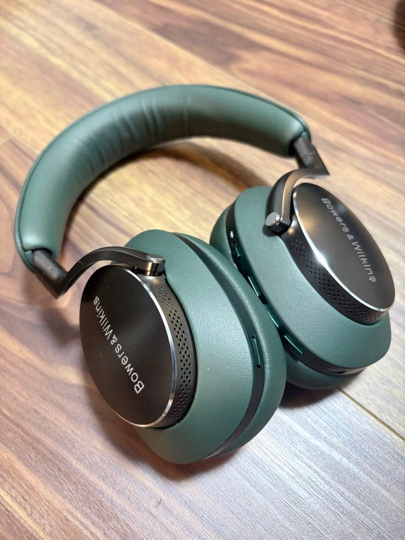 Bowers & Wilkins ワイヤレスヘッドホン px8 Amazon.co.jp: 【Bowers & Wilkins】 Px8 (ダーク・フォレスト