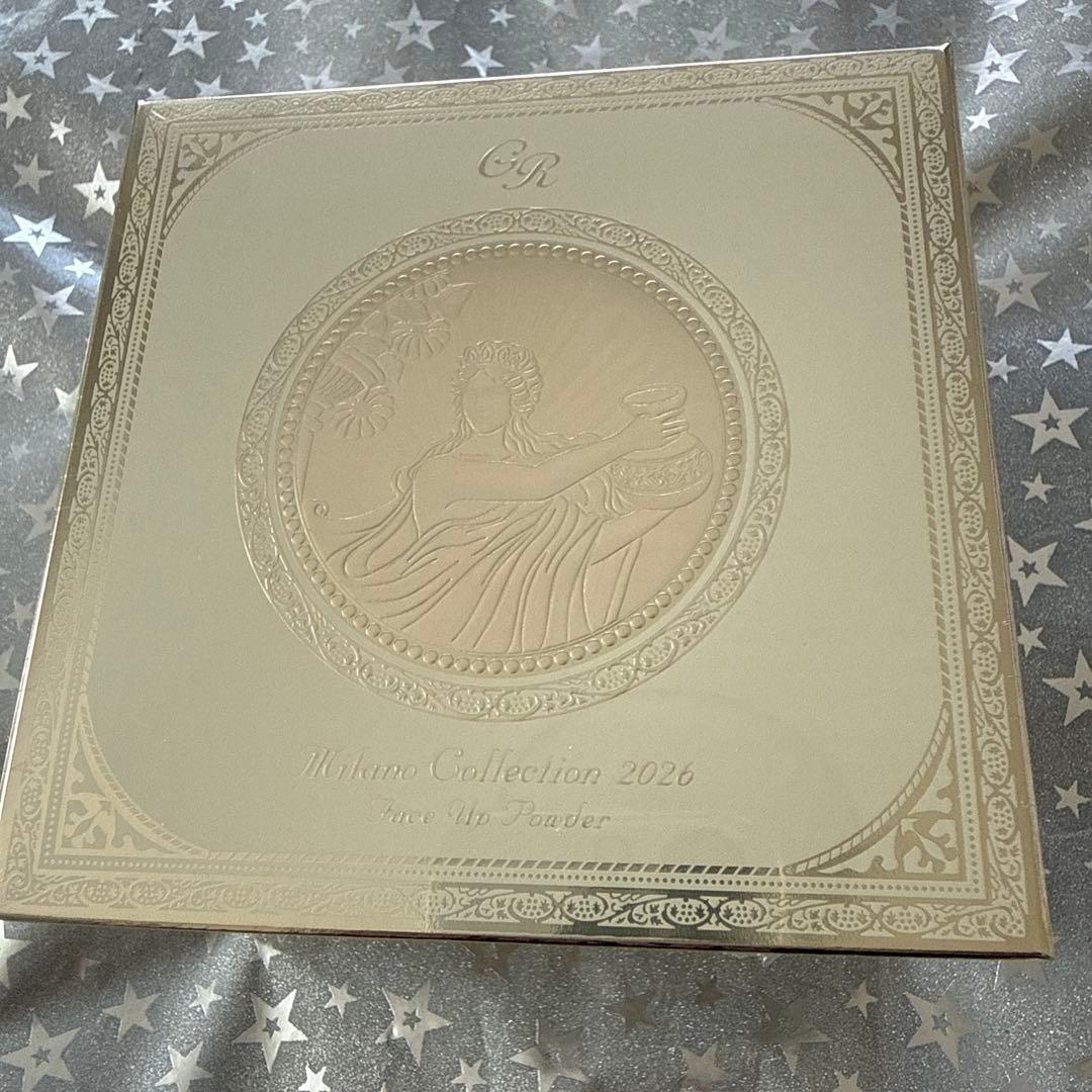 ミラノコレクションGR フェイスアップパウダー 2026(30g)新品 GRフェースアップパウダー2026 | Milano Collection | カネボウ化粧品