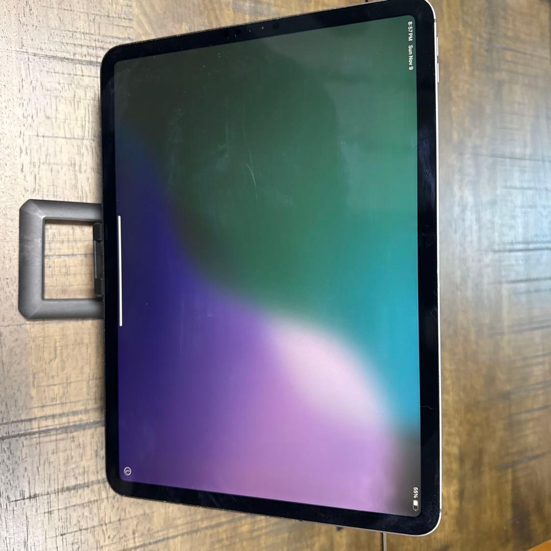 iPad Pro第一世代64GB celluarモデル Amazon.com : Apple iPad Pro 2018 (11-inch, Wi-Fi, 64GB) - Silver