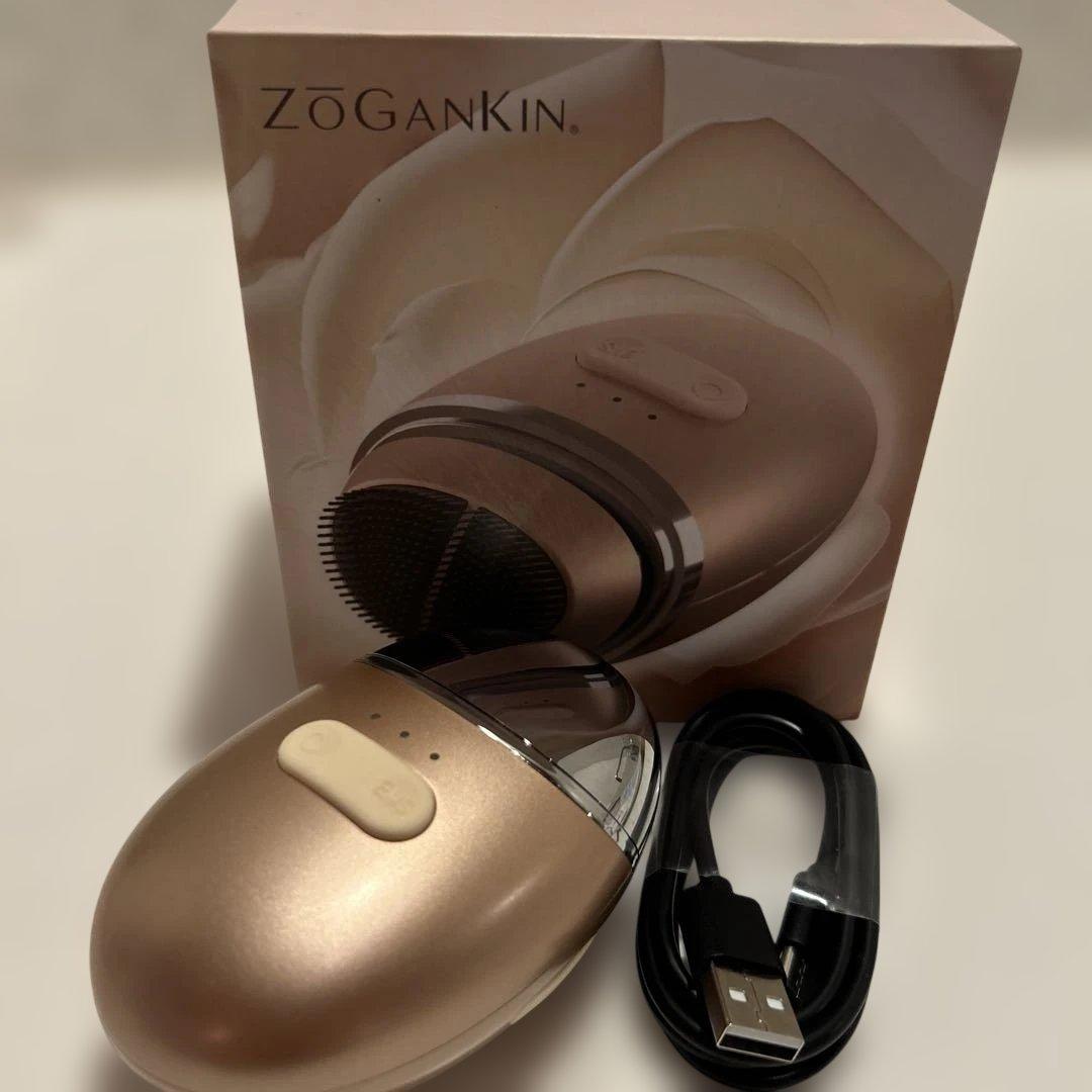新古品 クルールラボ　ゾーガンキン オーヴォ 美顔器 USBケーブル付き 楽天市場】【クルールラボ公式】ZOGANKIN OVO（ゾーガンキン オーヴォ