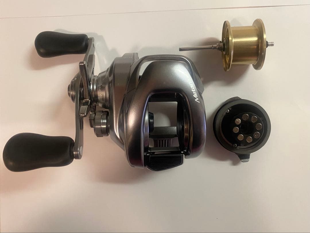 メタニウム　シャローエディション　アベイル　マイクロキャストスプール＆ブレーキ シマノ 20メタニウム用 【全6色】｜Fishing Tools“Avail”オンライン