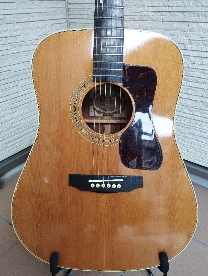 チューリップ様専用】ARIA GL-350 国産 ギルドD-50モデル - メルカリ