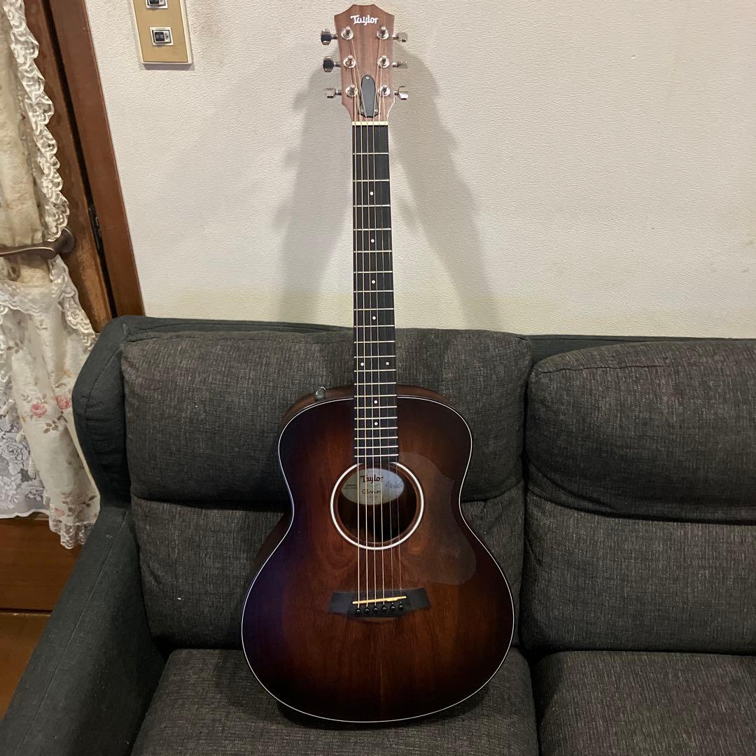 あさがお　TAYLOR GS Mini-e Koa Plus Taylor GS Mini-e Koa Plus エレアコギター テイラー | 島村楽器
