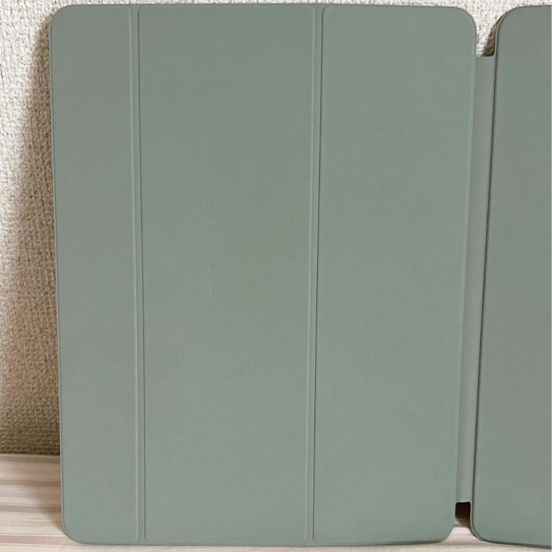 新品同様】13インチiPad Air（M2）用 Smart Folio-セージ - メルカリ