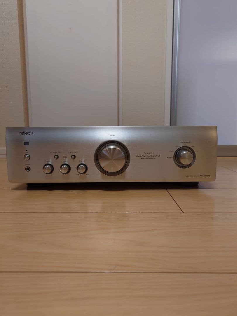 DENON　高音質プリメインアンプ　PMA-1500RE 20130821213918_184_.jpg